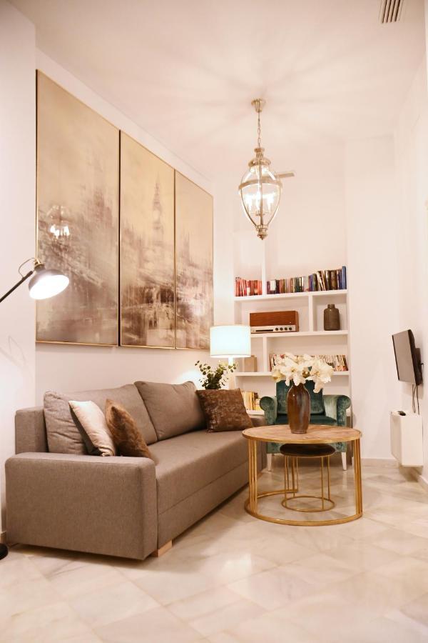 세비야 Tu Casa Con Patio En La Alameda 아파트 외부 사진