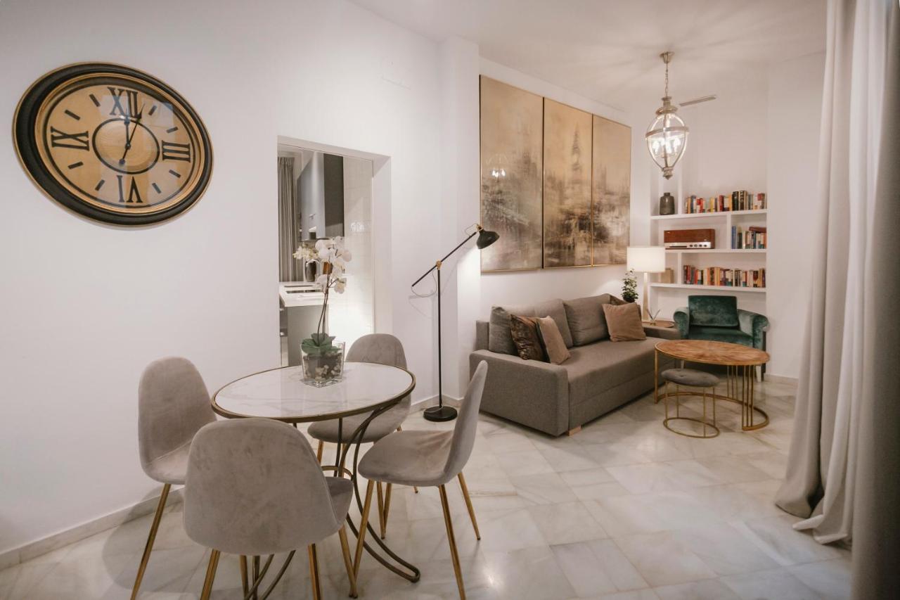 세비야 Tu Casa Con Patio En La Alameda 아파트 외부 사진