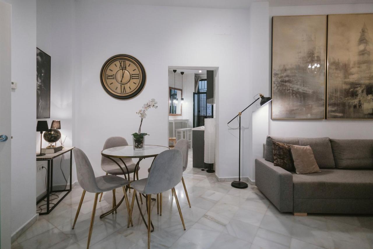 세비야 Tu Casa Con Patio En La Alameda 아파트 외부 사진