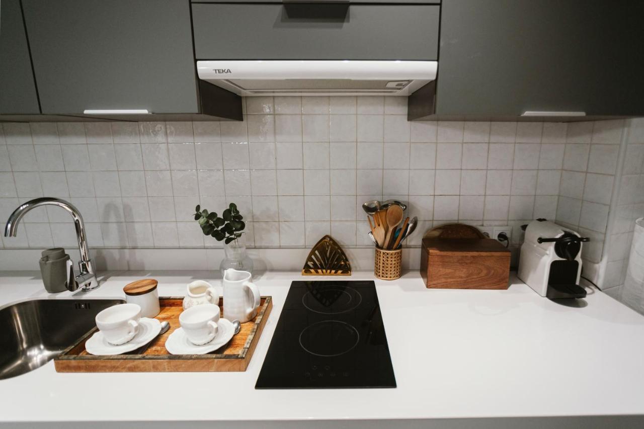 세비야 Tu Casa Con Patio En La Alameda 아파트 외부 사진