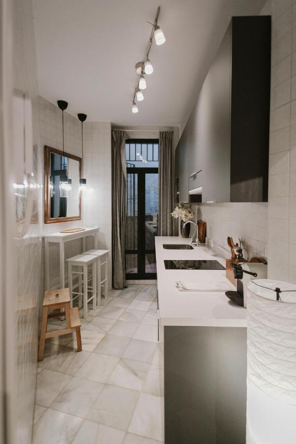 세비야 Tu Casa Con Patio En La Alameda 아파트 외부 사진