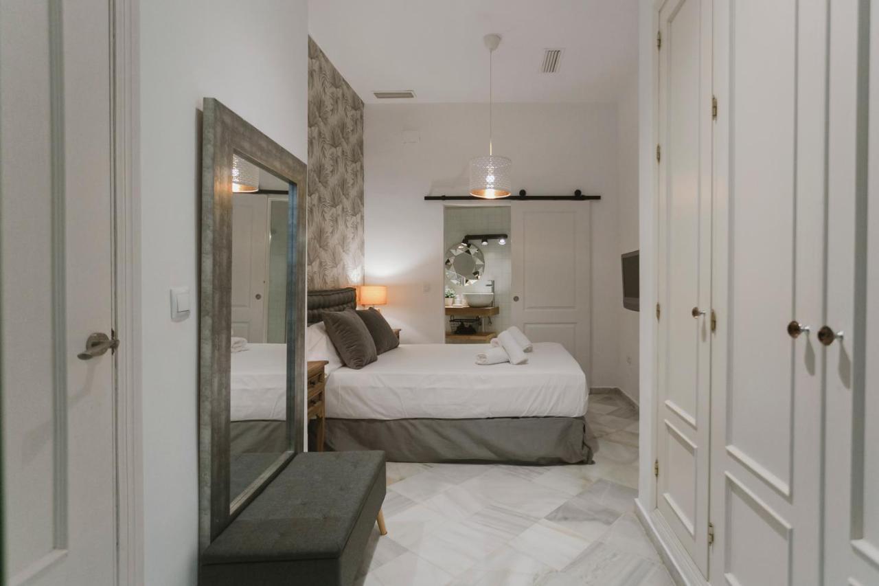 세비야 Tu Casa Con Patio En La Alameda 아파트 외부 사진