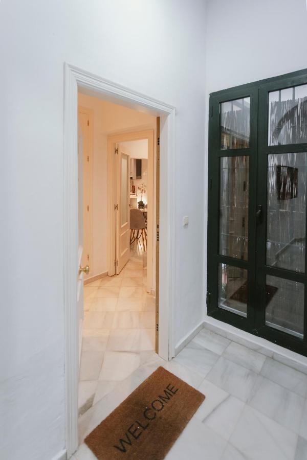 세비야 Tu Casa Con Patio En La Alameda 아파트 외부 사진