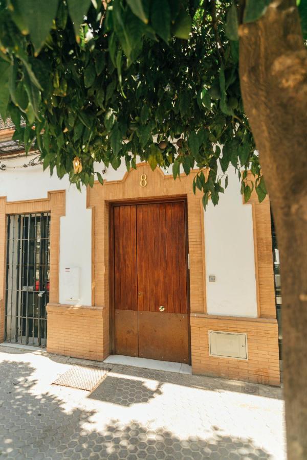 세비야 Tu Casa Con Patio En La Alameda 아파트 외부 사진